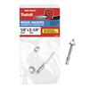 Red Head® Trubolt® 1/4" x 2-1/4" Hex Nut Expansion Wedge Anchor - 1 Count
