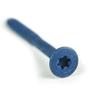 Tapcon® 3/16" x 1-1/4" Star Drive Flat Head Concrete Screw Anchor - 25 Count