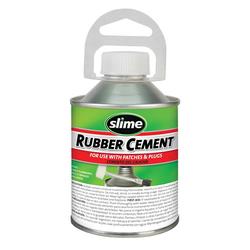 SLIME 1051-A - 2 Pack Rubber Cement - Rubber Tire & Bike Repair