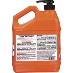 WhiskPower 265 Orange Hand Soap with Pumice — Janitorial Superstore