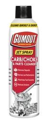 Jet Spray Carb/Choke & Parts Cleaner – Gumout