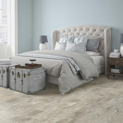 Mohawk® Home Expressions Cool Gray 5.84 x 35.86 Floating Luxury Vinyl  Plank Flooring (14.51 sq.ft/ctn) at Menards®