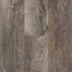 Mohawk Natural Gray Oak Plank Residential Vinyl Sheet, Sold by 12 ft. W x Custom Length