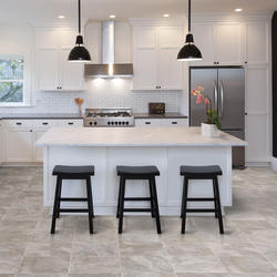 Mohawk Majesty Stepping Stone Sheet Vinyl Flooring 12 Ft Wide At Menards   SteppingStone Room 03 RGB 