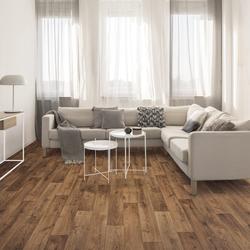 Mohawk® Strike Vivid Bosque Sheet Vinyl 12' Wide at Menards®