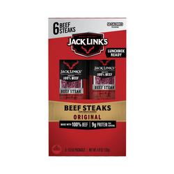 Jack Link's® Original Beef Steaks - 4.8 oz at Menards®