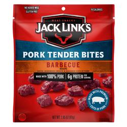 Jack Link's® BBQ Pork Tender Bites - 2.85 oz
