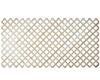AC2® 4' x 8' Heavy Duty Green Pressure Treated Lattice Panel
