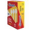 Diamond® Plastic Spoons - 48 Count