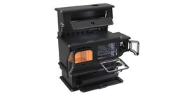 J.A. Roby Kocher Wood Burning Cookstove (3,000 sq. ft.) at Menards®
