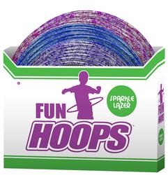Fun Hoops Assorted Styles