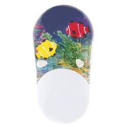 Aqualites Color Changing Tropical Fish LED Night Light at Menards®