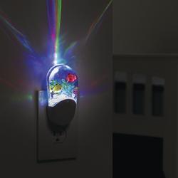 Aqualites Color Changing Tropical Fish LED Night Light at Menards®
