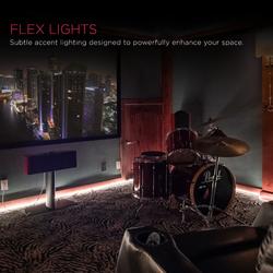 UltraPro Escape 24' White LED Flex Light - White Cord at Menards®