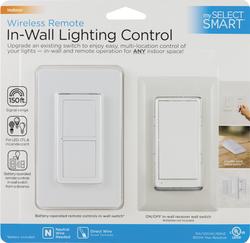 Wireless Light Switch Remote Control Outlet, Remote Power Wall Switch for  Lamps, for Sale in Montclair, CA - OfferUp