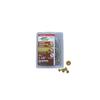 Grip Fast® Premium #8 x 1-1/4" Star Drive Steel Flat Head Exterior Construction Screw - 1 lb. Box