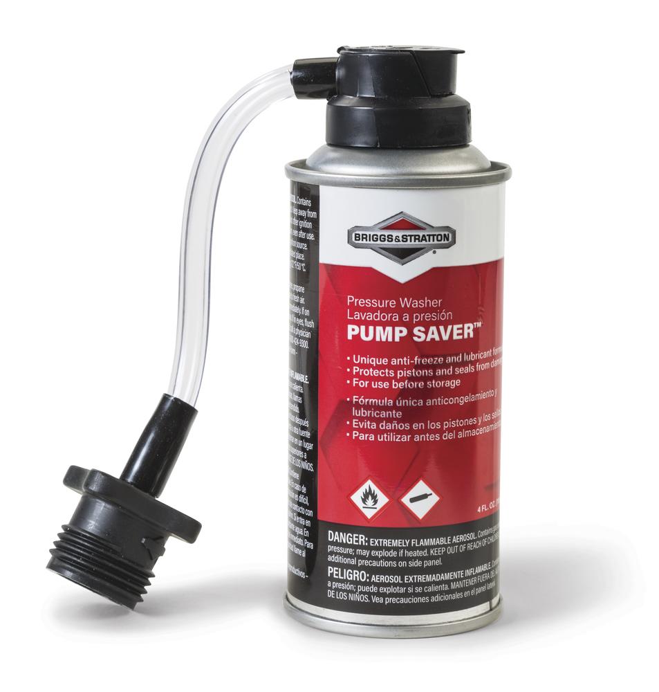 Briggs Stratton Pressure Washer Pump Saver 4 oz. at Menards