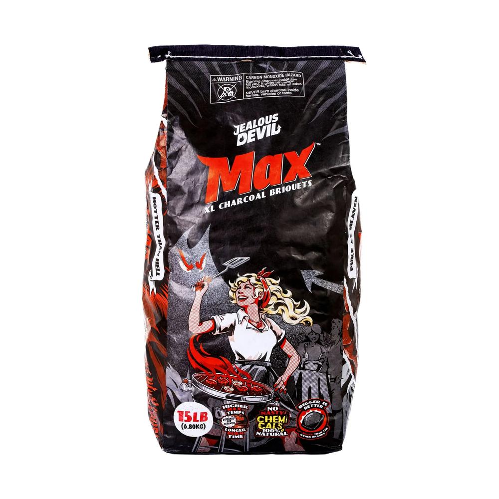 Jealous Devil Max™ XL All-Natural Hardwood Charcoal Pillow