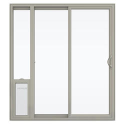 Jeld wen sliding patio door with pet entrance online