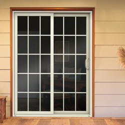 patio doors menards