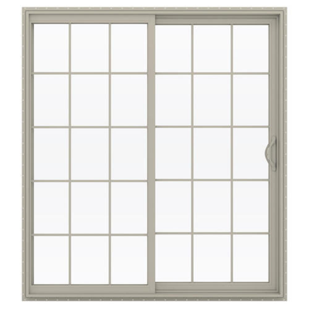 JELD-WEN® Builders Series 72