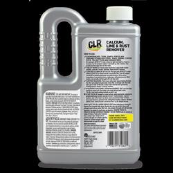 Clr Calcium, Lime and Rust Remover, 28 oz Bottle, 12/Carton