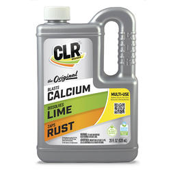 CLR Brands® Calcium, Lime & Rust Remover - 28 oz.