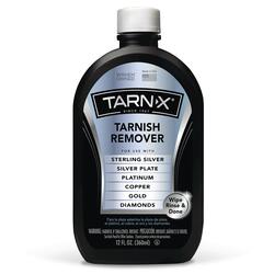 Tarn-X™ Tarnish Remover  For Sterling Silver / Plate, Platinum, Copper &  Gold