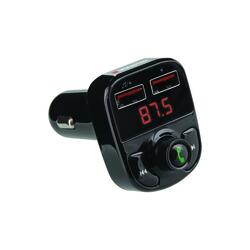 Monster Bluetooth FM Transmitter with Dual USB Port 2MNCA0117B0A2 - Advance  Auto Parts