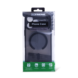 Xtreme™ iPhone 17 Pro Max Black Phone Case at Menards®