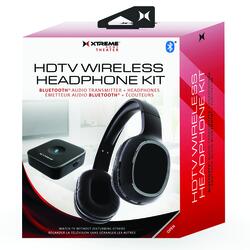 Hdtv wireless headphones kit new arrivals