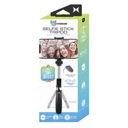XShot Deluxe Selfie Kit with Remote and Smartphone Holder