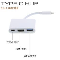 Type-C USB to HDMI Adapter at Menards®