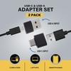 Xtreme™ USB-C and USB-A Adapter Set