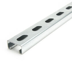 thumbnail interactive-video image 1 of Phoenix Support Systems L31-0000HD Hot Dip Galvanized 4-Hole Strut Angle - Open Box 1 of 3