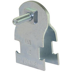 MORRIS Morris Products 17547 Emt Strut Clamp 2 In. At