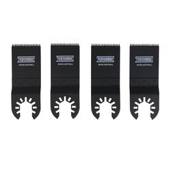 Performax 1 3 8 End Cut Oscillating Multi Tool Saw Blade 4 Pack at Menards