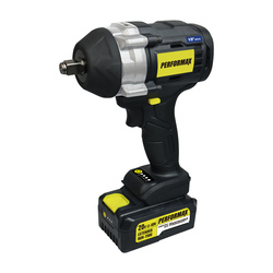 プレジションインパクト Performax ® 20-Volt Cordless 1/2