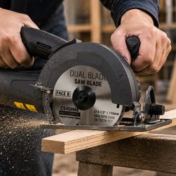 DualSaw® 4-1/2