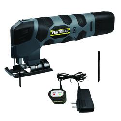 Performax 8 Volt Cordless Compact Detail Saw Kit at Menards