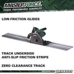 Masterforce plunge store saw