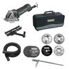 Performax® 4.8-Amp Corded 3-3/8" Multi-Cut Compact Circular Saw Kit