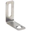 Dakota Closets™ Nickel Closet L-Bracket