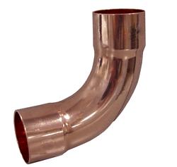 JMF 1/4 (3/8 OD) Long Radius 90 Degree Copper Lineset Elbow at Menards®