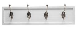 Hammondale 18'' Wide 4 - Hook Wall Mounted Coat Rack