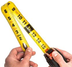 Double-face measuring tape - Classica Collection