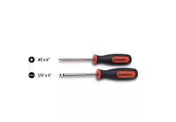 Crescent Screw Biter Impact Extraction Screwdriver Set