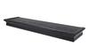 High & Mighty® 24" Black Floating Wall Shelf