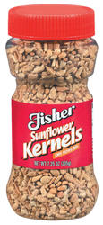 Fisher® Dry Roasted Sunflower Kernels - 7.25 Oz At Menards®