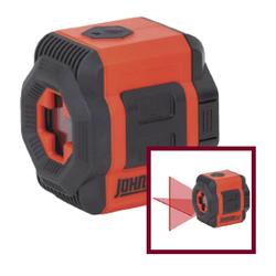 BLACK+DECKER® Bulls Eye® Self-Leveling Line Laser with AnglePro™ at Menards®